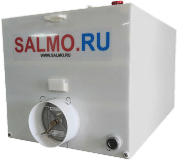 Емкости для перевозки живой рыбы